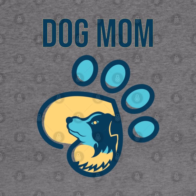 National Dog Mom Day by anbartshirts